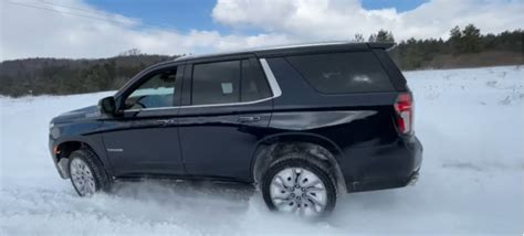 2021 tahoe not starting