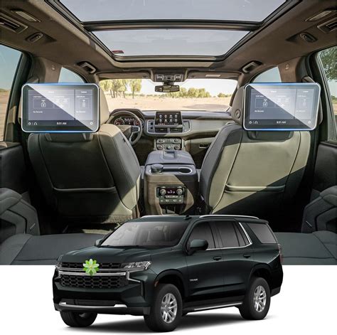 2021 tahoe screen not working