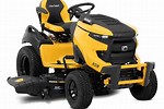 2022 Cub Cadet Lawn Tractors Commercial