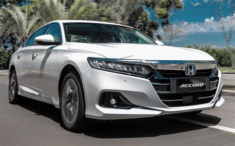 2022 honda accord lineup