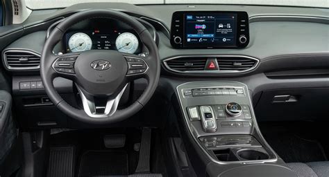 2022 hyundai santa fe dash lights