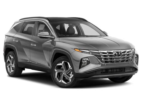 2022 hyundai tucson hybrid sel convenience manual