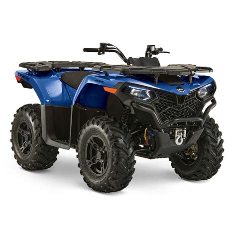 2023 cforce 500 specs
