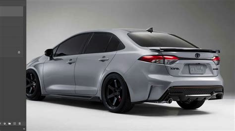 2023 corolla apex specs