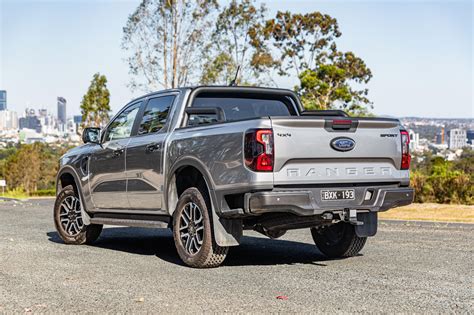2023 ford ranger 2.0 bi turbo problems australia
