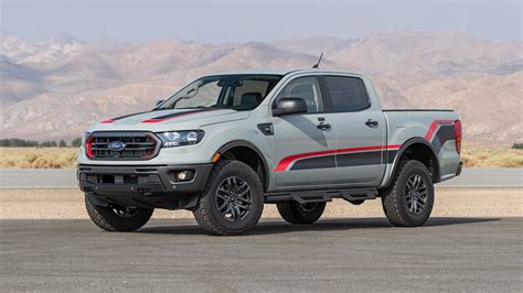 2023 ford ranger specs