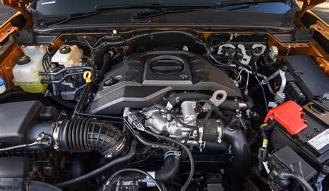 2023 ford ranger xlt engine specs