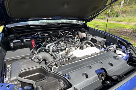 Tacoma Fighter Engine and Performance