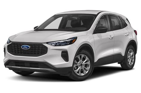 2024 Ford Escape base model exterior