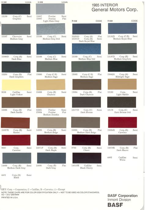 218m paint code