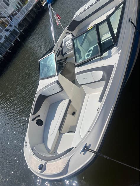 21ft Sea Ray Walkthrough