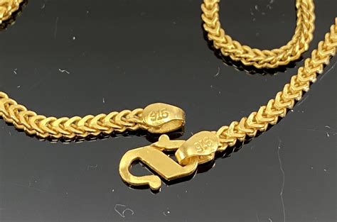 22k gold hallmark code