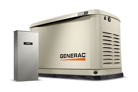 Generator Gas