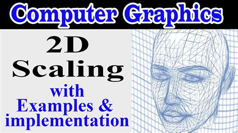 2D computer graphics examples