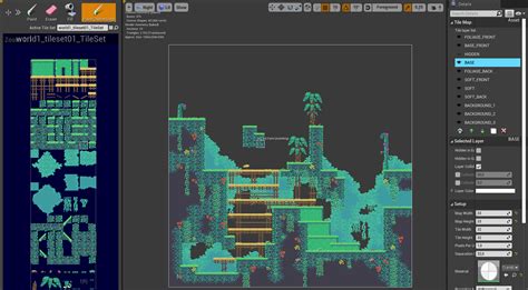 2d games made with unreal engine