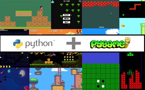 2d games using python