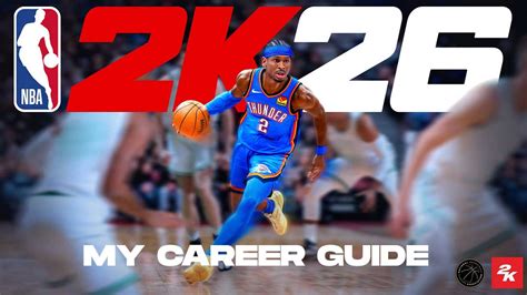 2k26 My Career