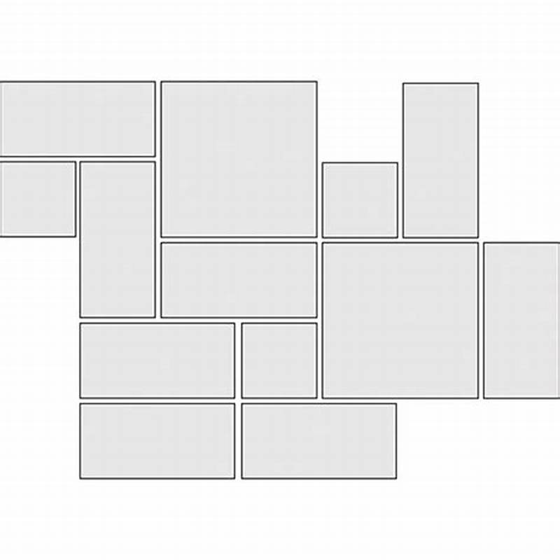 3 Tile Pattern Layouts