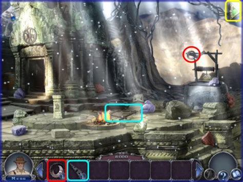 3 Days 2 Amulet Walkthrough