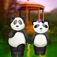 3 Panda Games Walkthrough