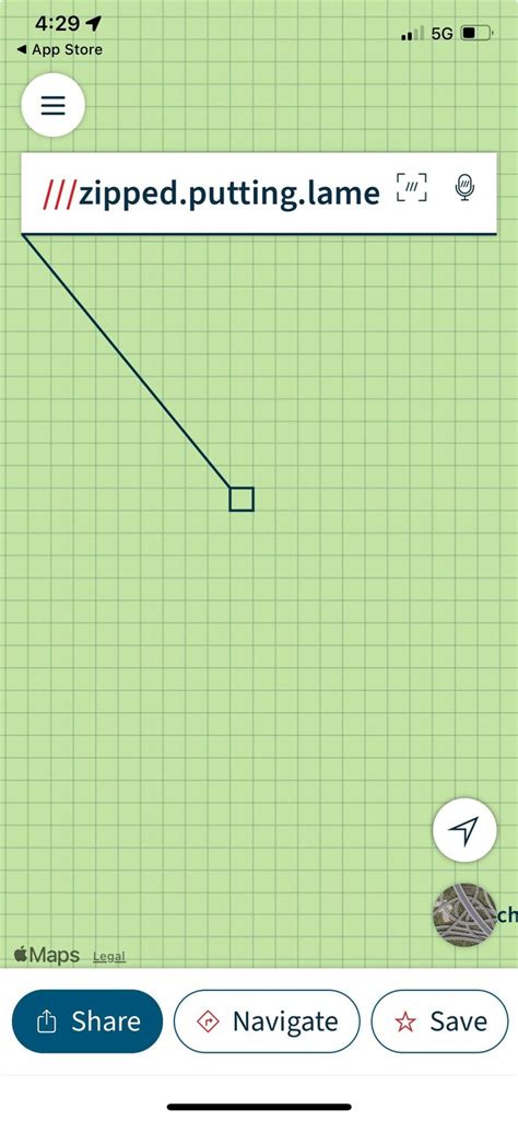 3 word code for location