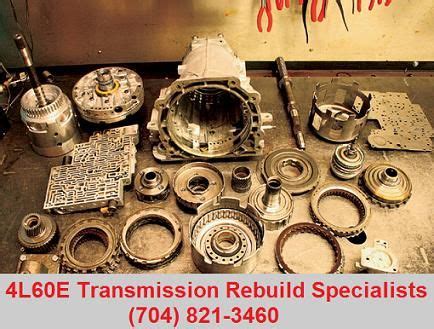 30 common 4l60e transmission problems