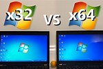 32-Bit vs 64-Bit Windows