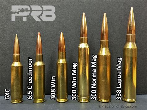 338 Lapua Magnum vs 3… 