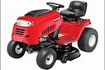 36 Inch Riding Mowers