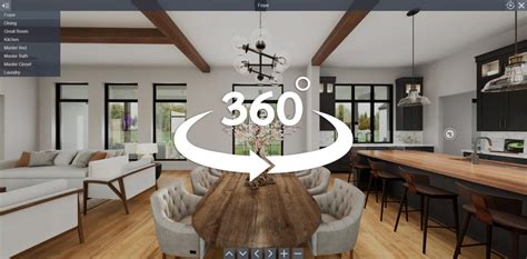 360 Home Walkthrough