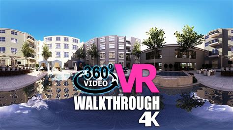 360 Virtual Walkthrough