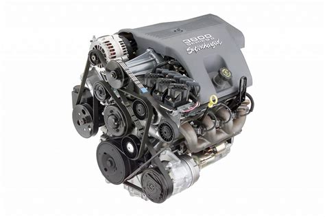3800 engine specs