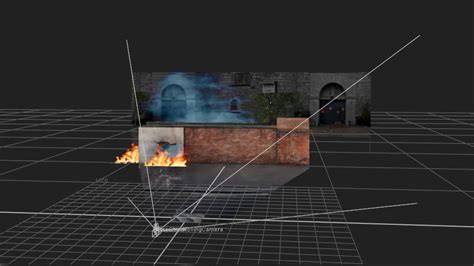 3D Compositing VFX