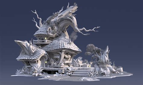 3D Modeling