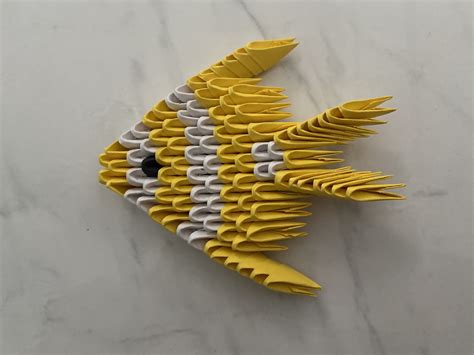 Origami 3D