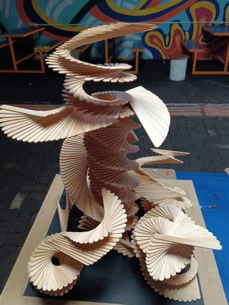 3D Printing Seni Rupa