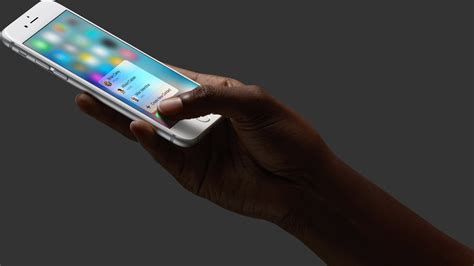 3D Touch