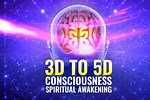 3D to 5D Consciousness Rumble