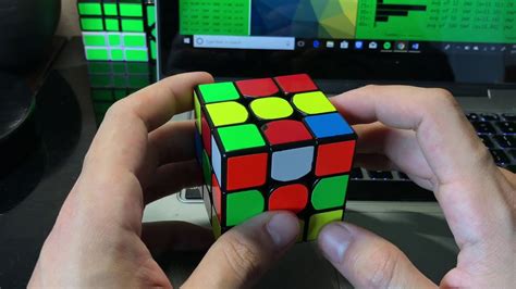 3bld Walkthrough Solve