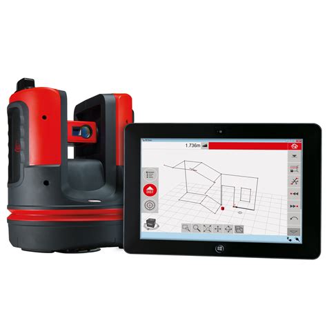 3d Disto Laser Templator