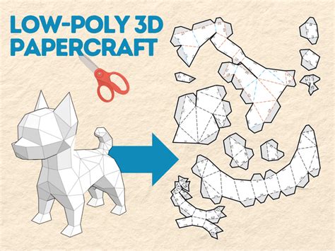 3d Papercraft Printable