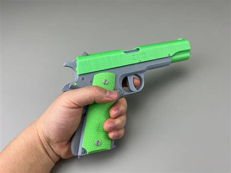 3d Printable Gun Stl