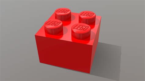 3d Printable Legos