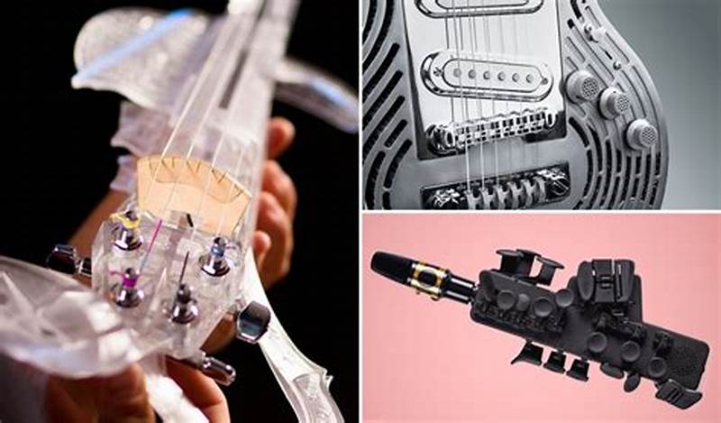 3d Printable Musical Instruments