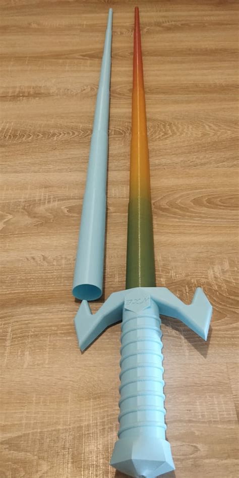 3d Printable Swords