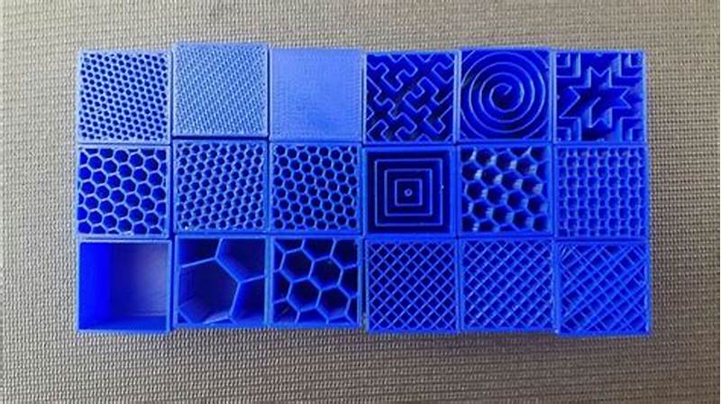 3d Printer Pattern
