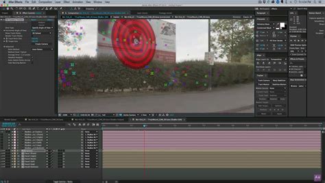 3d camera tracker plugin after effects
