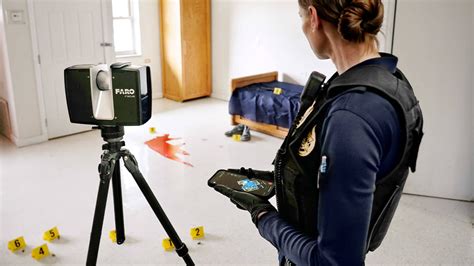 3D Laser Scanner TKP