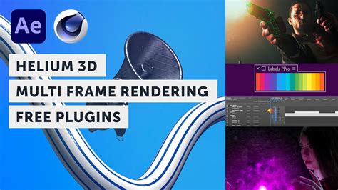 3d plugins for after effects