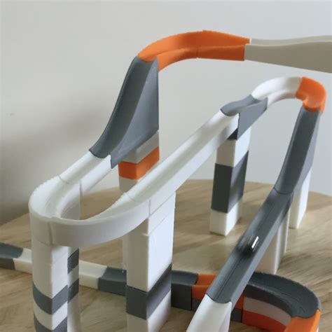 3d Printable Marble Run